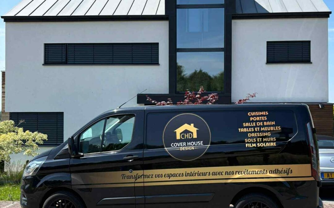 Idée déco : le covering d’intérieur pour transformer votre maison sans tout remplacer