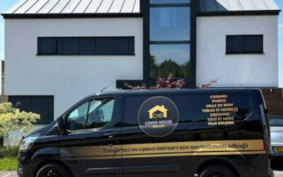 Idée déco : le covering d’intérieur pour transformer votre maison sans tout remplacer