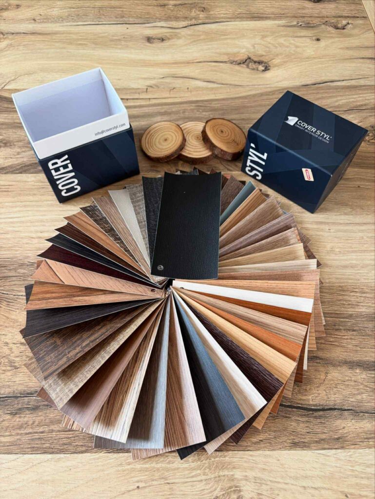 Texture de couverture d'intérieur