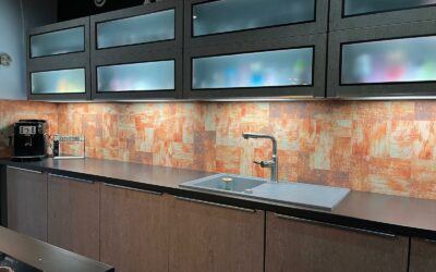 Transformez vos meubles de cuisine avec le covering intérieur