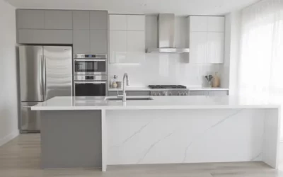 Covering plan de travail : moderniser votre cuisine facilement