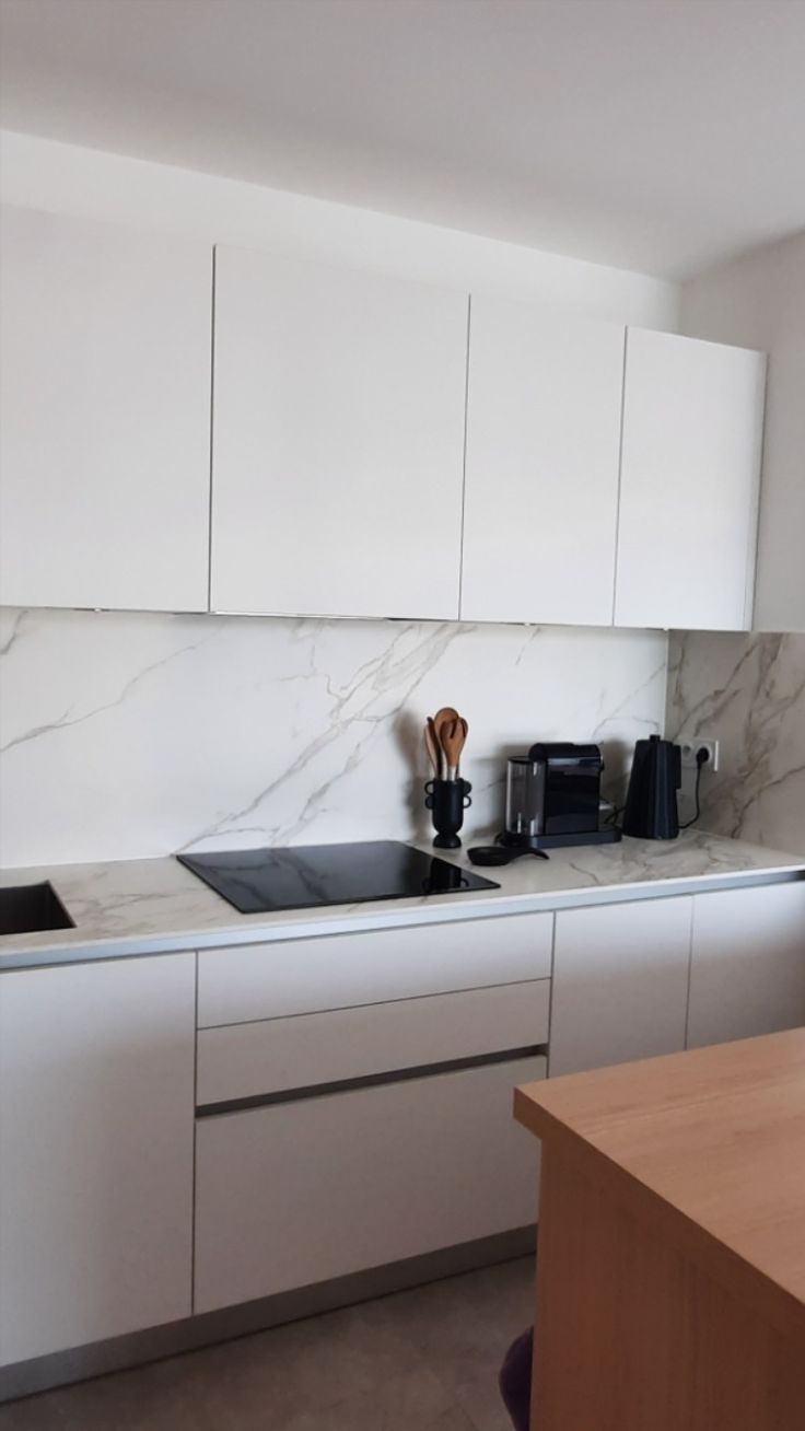 plan de travail en marbre (covering)