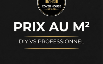 Covering Cuisine : Analyse Détaillée du Prix au m² et Calcul de la Rentabilité (DIY vs. Pro)