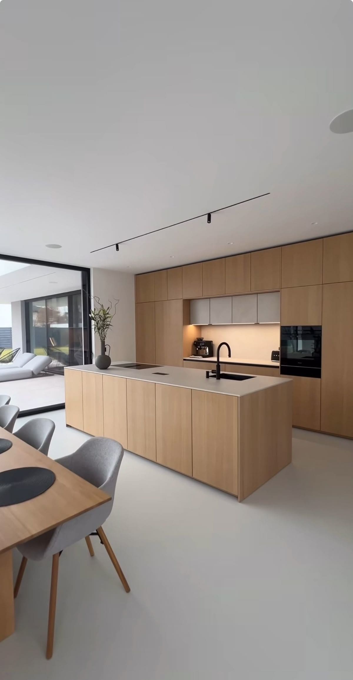 cuisine style Scandinave